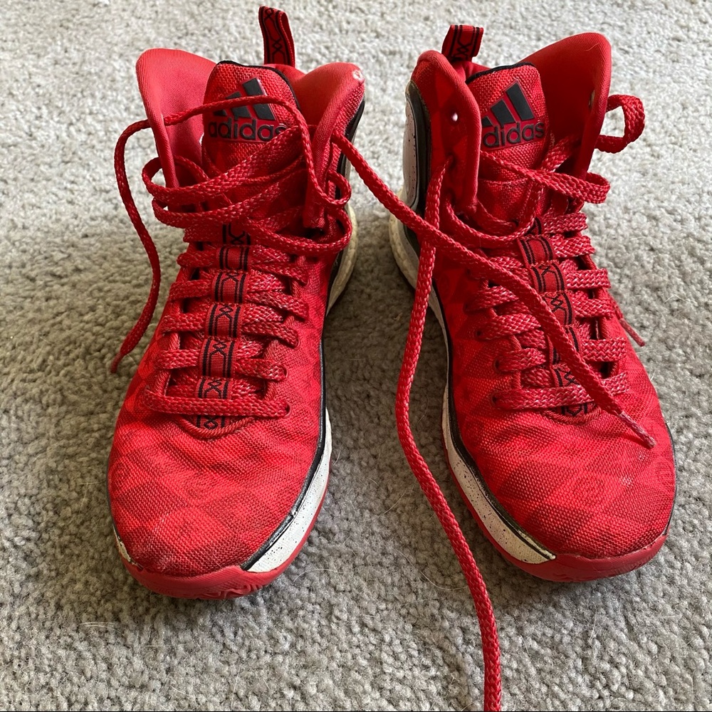 Adidas Performance D Rose 5 Boost Basketball Shoe
